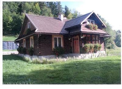 Widok od strony wejścia